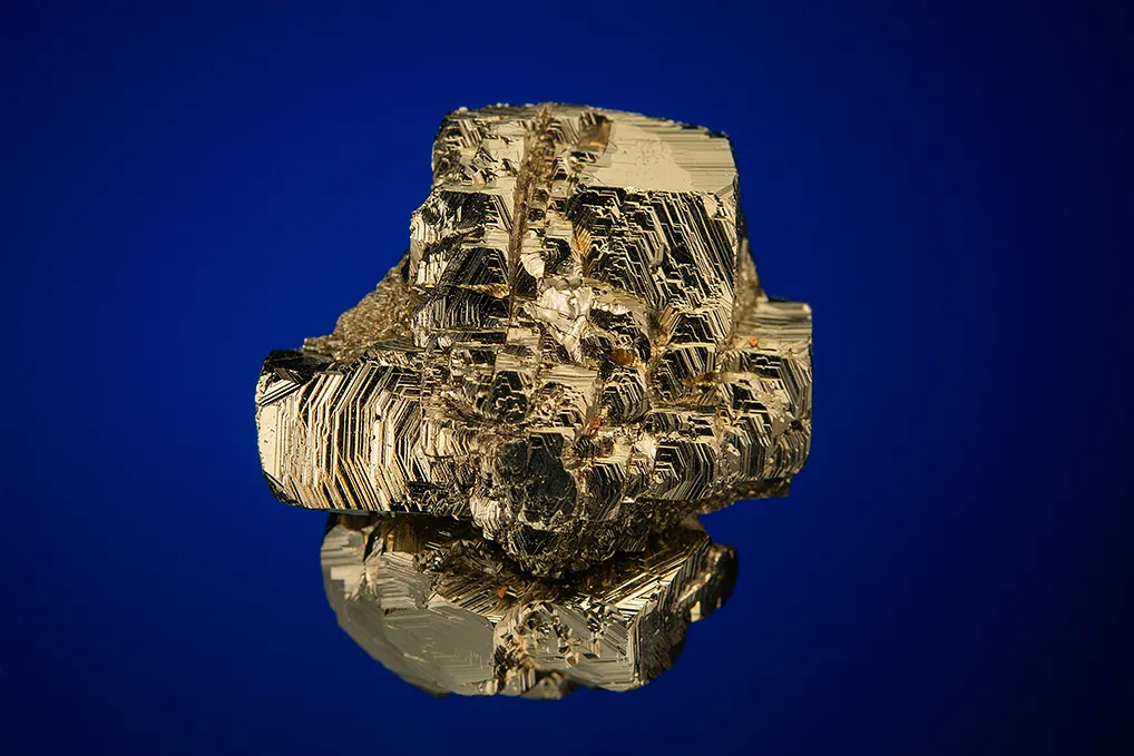 Pyrite (repaired)