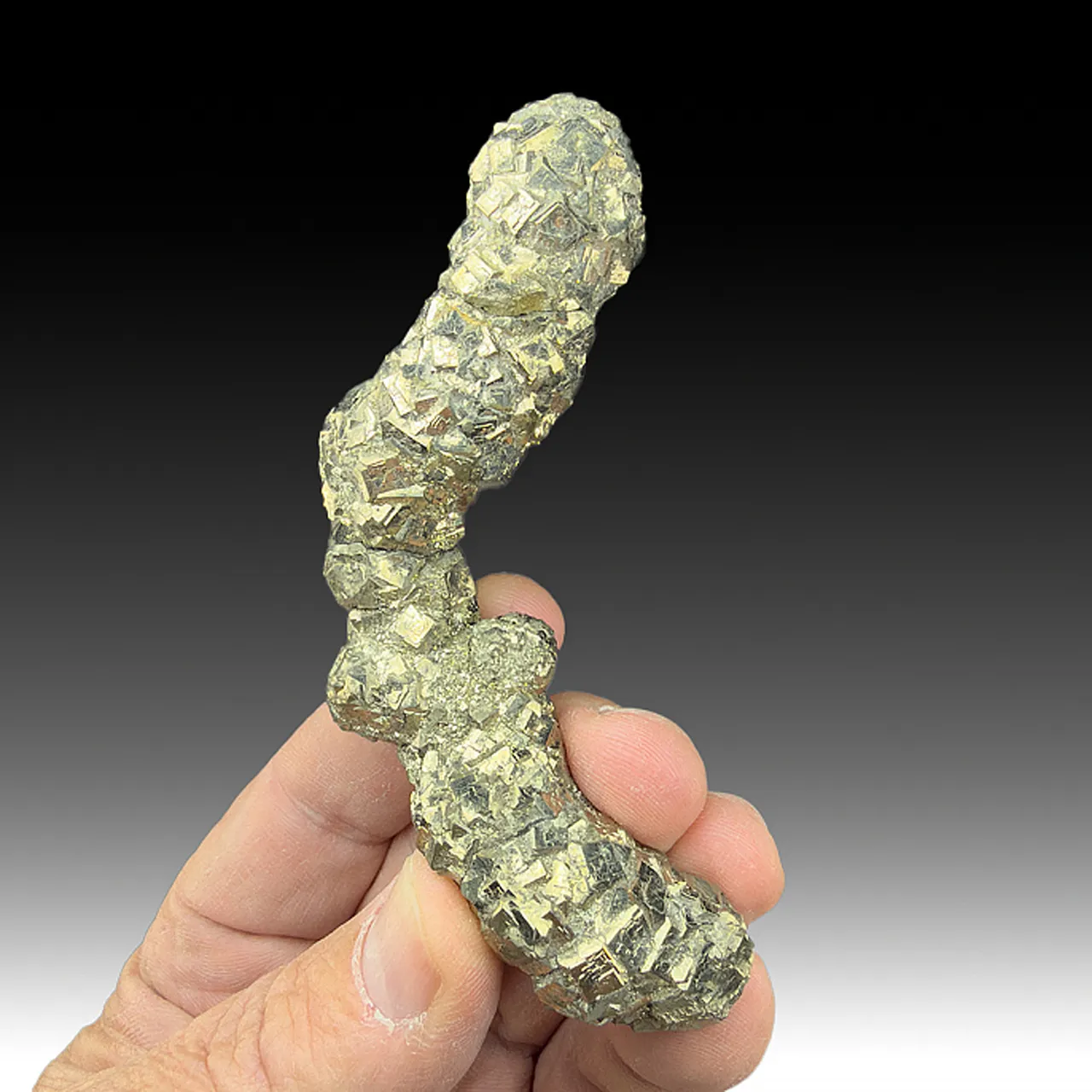 Pyrite (repaired?) - image 1