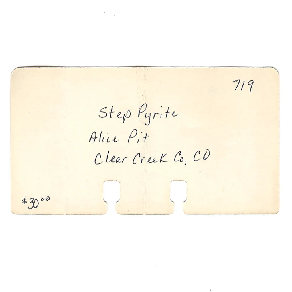 Pyrite (repaired) - image 5