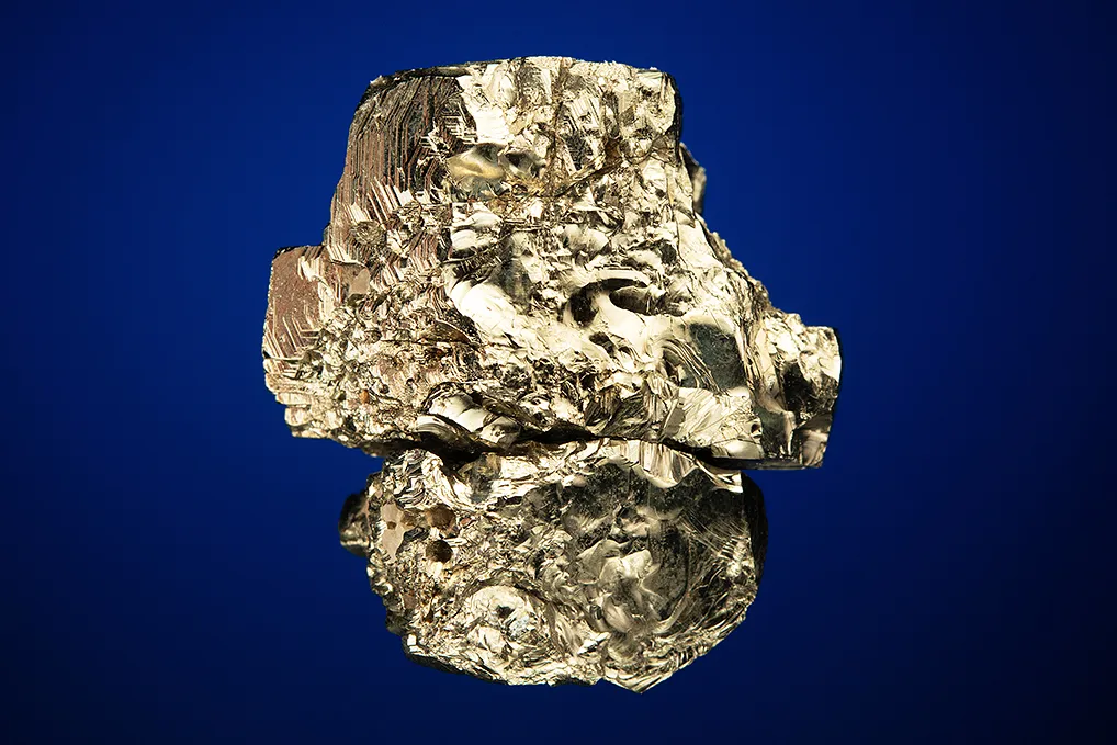 Pyrite (repaired) - image 2