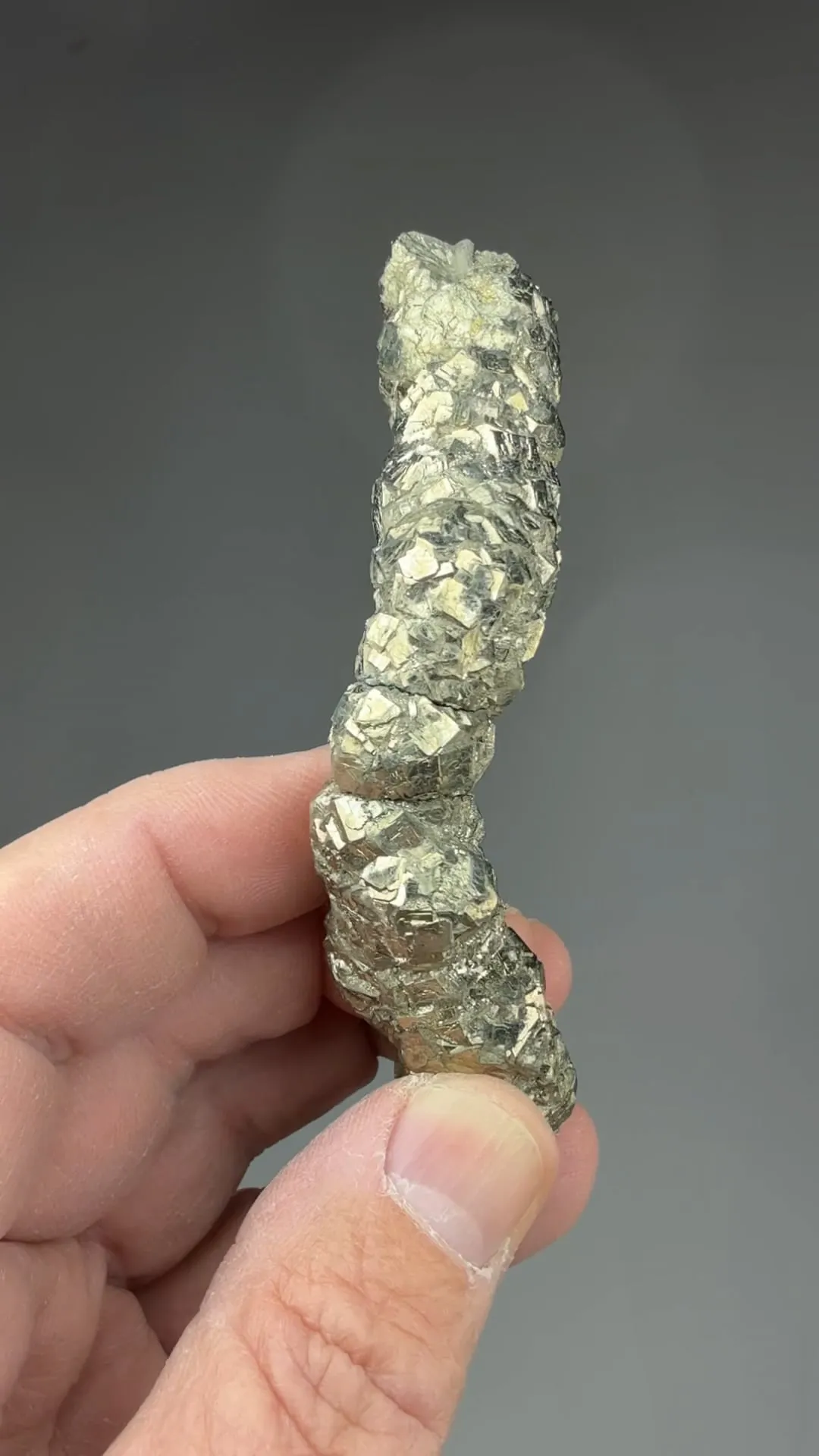 Pyrite (repaired?) - image 2