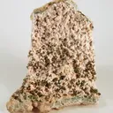 Pyrite, Rhodochrosite - image 1