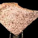Pyrite, Rhodochrosite - image 1