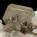 Pyrite, Scheelite and Quartz - image 1