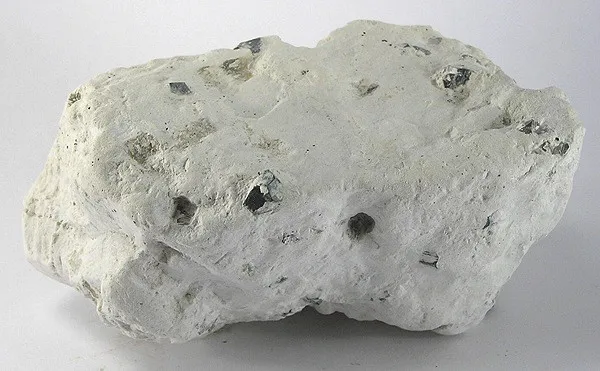 Pyrite, Sericite image