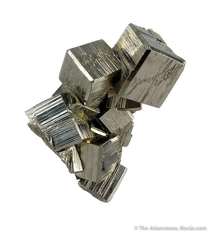 Pyrite (Shown in Book) - image 1