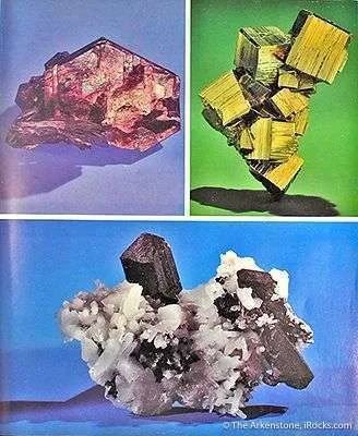 Pyrite (Shown in Book) - image 3