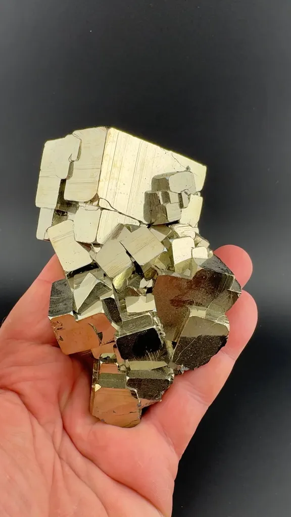 Pyrite (SIL-0028) image