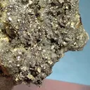 Pyrite, Silver, Quartz - image 2