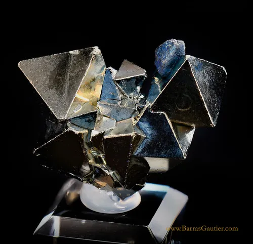 Pyrite - Sphalerite image