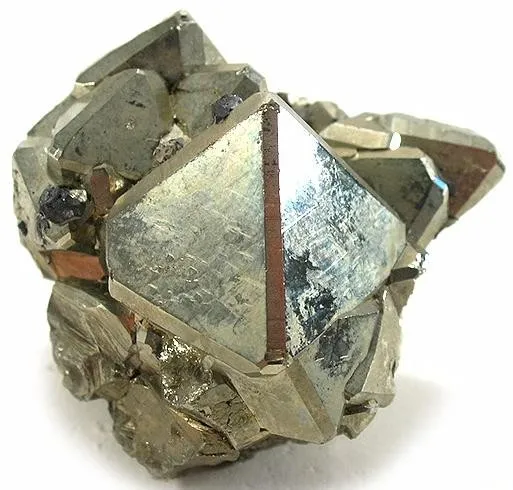 Pyrite, Sphalerite image