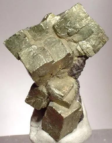 Pyrite, Sphalerite - image 1