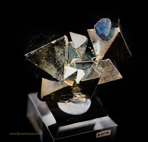 Pyrite - Sphalerite - image 2