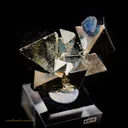 Pyrite - Sphalerite - image 2