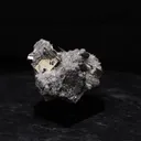 Pyrite Sphalerite, Quartz - image 2