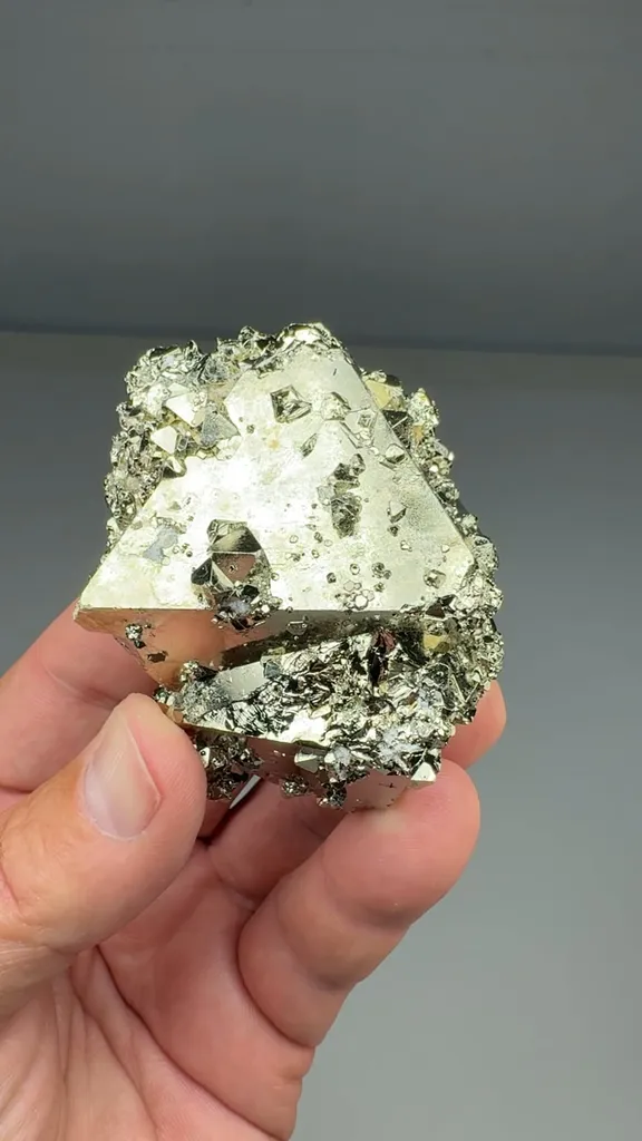 Pyrite (SUL-0005) image