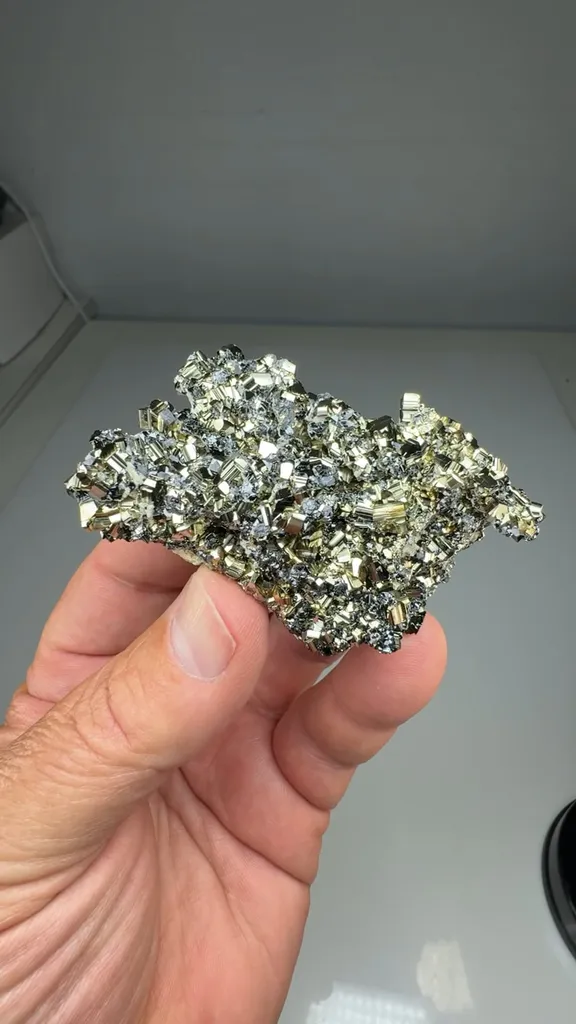 Pyrite (SUL-0011) image