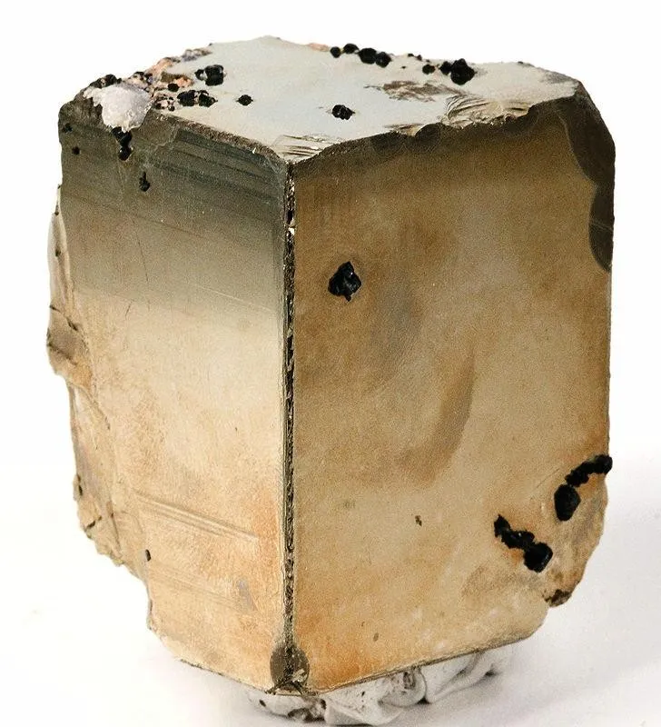 Pyrite, Tetrahedrite image