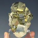 Pyrite w Calcite - image 1