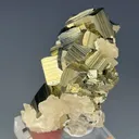 Pyrite w Calcite - image 3