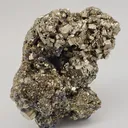 Pyrite with Bournonite - image 1
