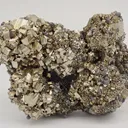 Pyrite with Bournonite - image 2