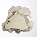 Pyrite With Calcite - image 1