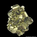 Pyrite with Calcite - image 6