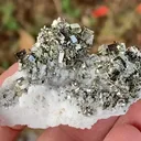 Pyrite with Dolomite - image 5
