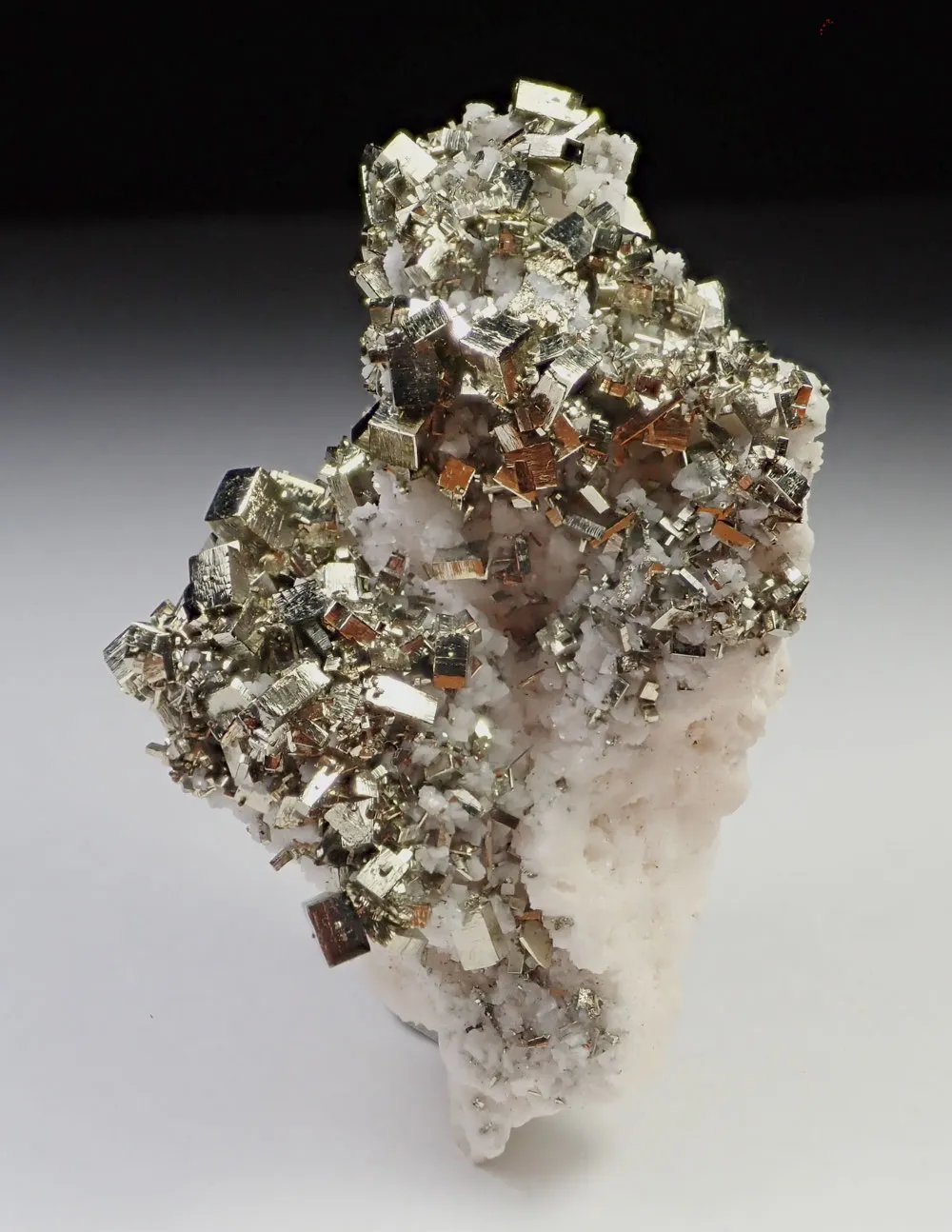 Pyrite with Dolomite - image 3