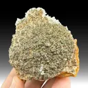 Pyrite with Dolomite, Calcite - image 1