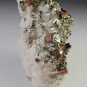 Pyrite with Dolomite - image 2