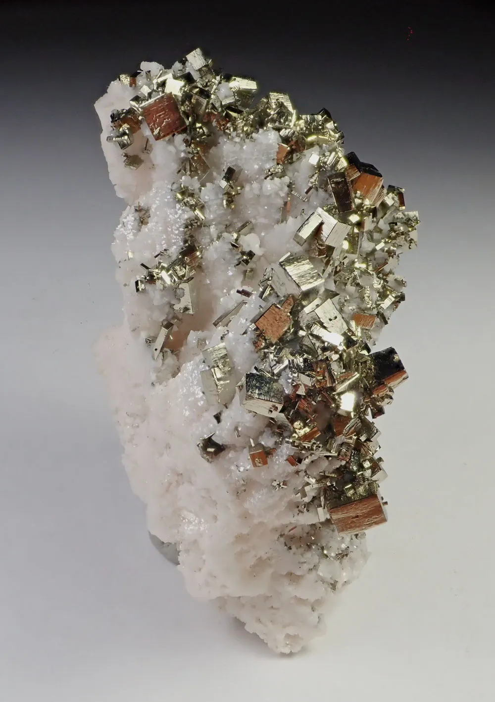 Pyrite with Dolomite - image 2