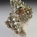 Pyrite with Dolomite - image 4