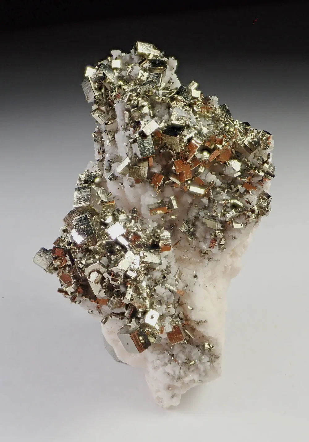 Pyrite with Dolomite - image 4