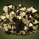 Pyrite with Enargite - image 3