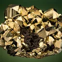 Pyrite with Enargite - image 1