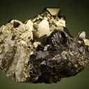 Pyrite with Enargite - image 4