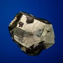 Pyrite with Franckeite(?) - image 1