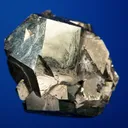 Pyrite with Franckeite(?) - image 3