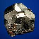 Pyrite with Franckeite(?) - image 2