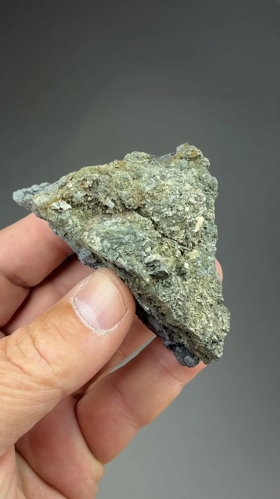 Pyrite with Galena - image 2