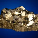 Pyrite with Galena - image 5