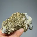 Pyrite with Galena, Quartz, Chalcopyrite - image 2