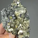 Pyrite with Galena, Sphalerite - image 2