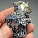 Pyrite with Galena, Sphalerite - image 2