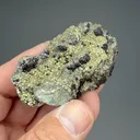 Pyrite with Goethite - image 2