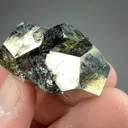 Pyrite with Hematite - image 2
