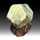 Pyrite with Hematite - image 1