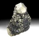 Pyrite with Hematite - image 1